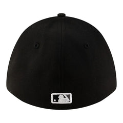 Black Chicago White Sox New Era Alternate Player Replica 39THIRTY M-Crown Flex Hat
