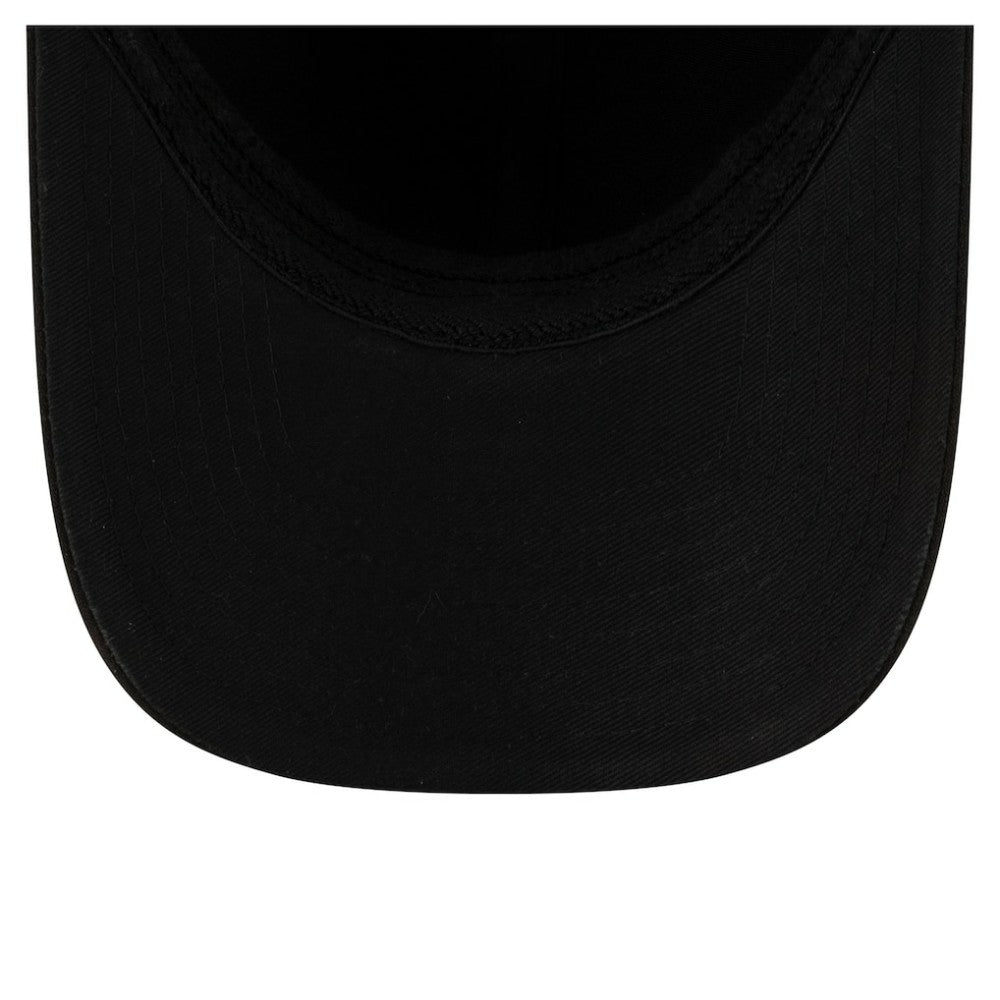 Black Chicago White Sox New Era Player Replica 39THIRTY M-Crown Flex Hat