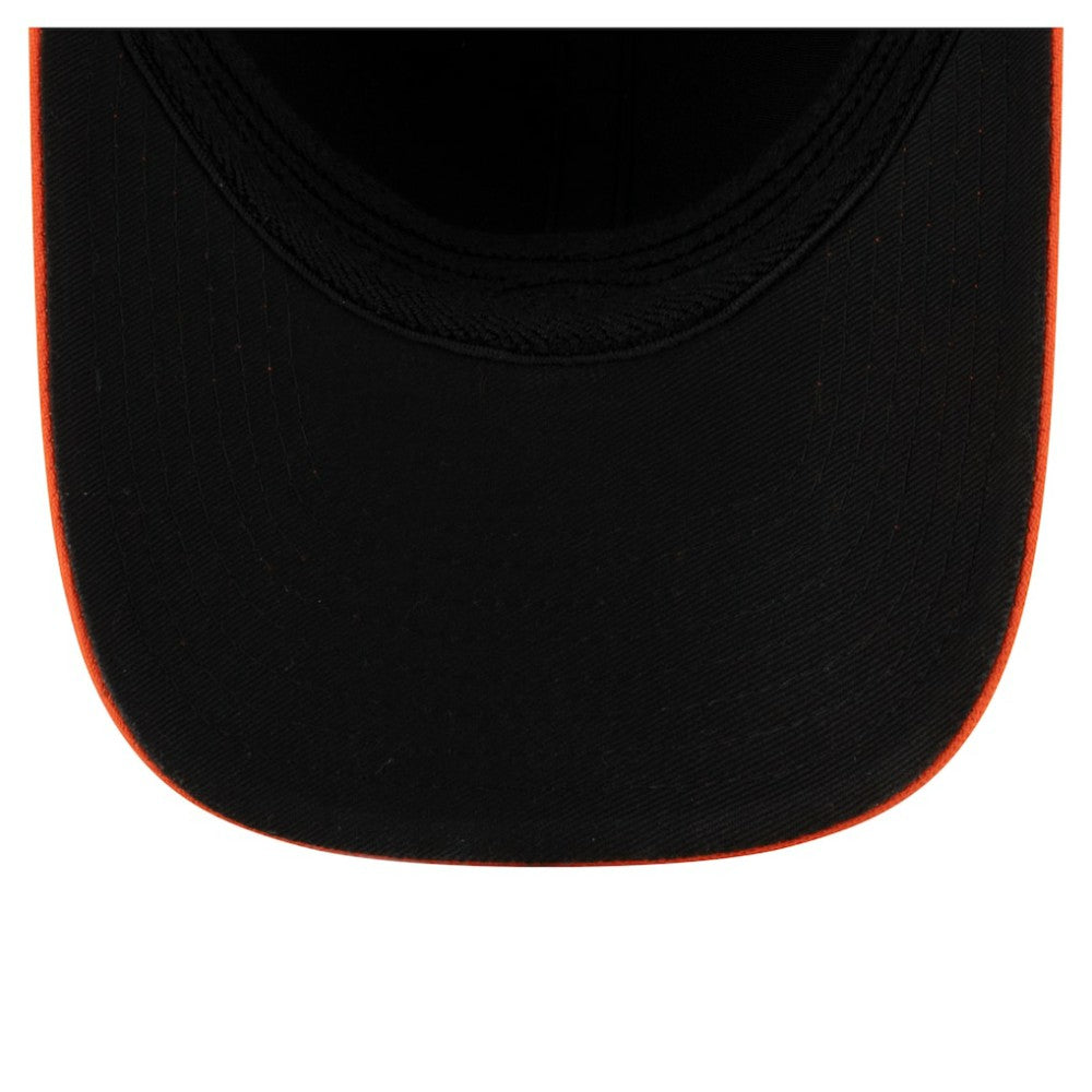 Black Baltimore Orioles New Era Player Replica 39THIRTY M-Crown Flex Hat