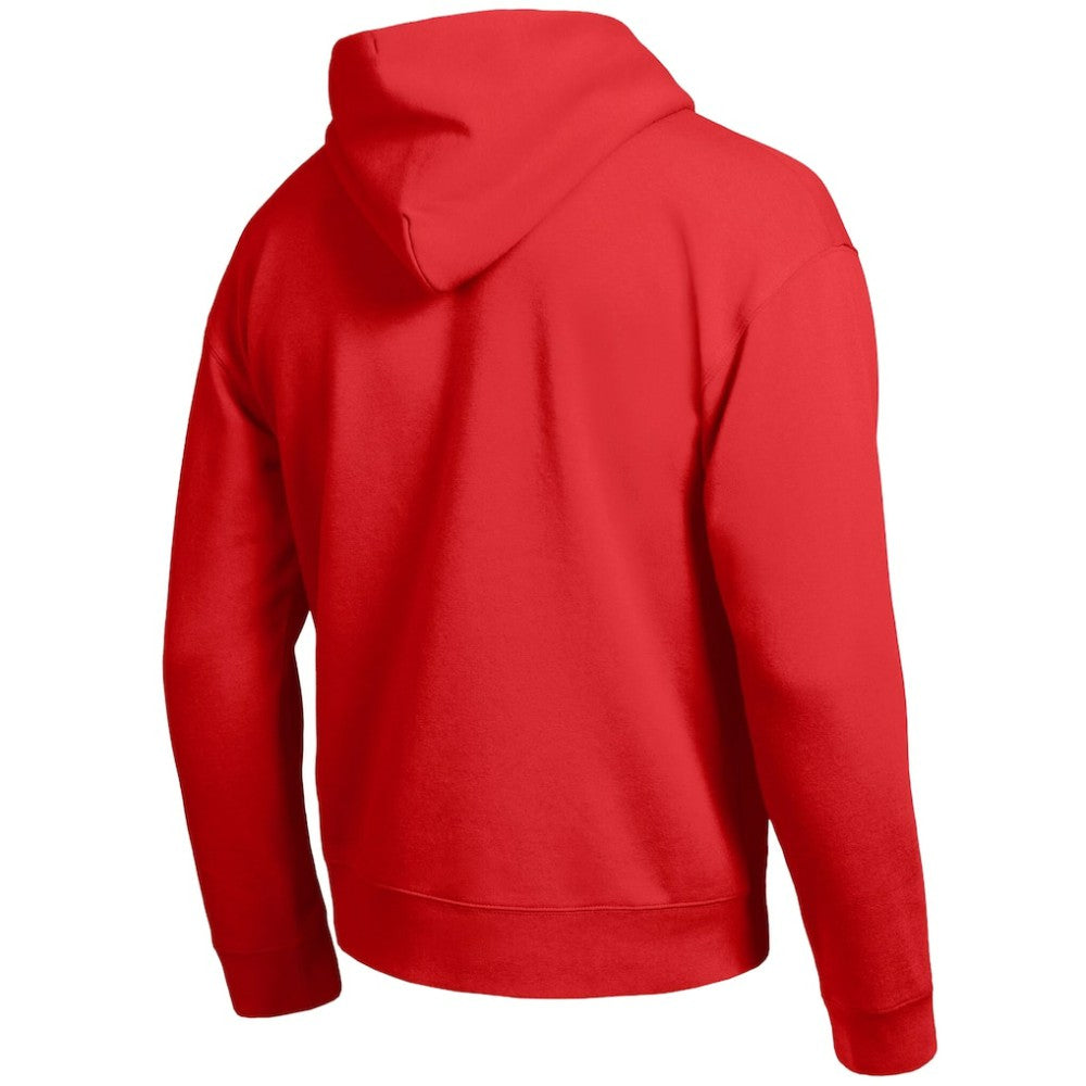 Red Philadelphia Phillies Champion All Star Wordmark Hoodie