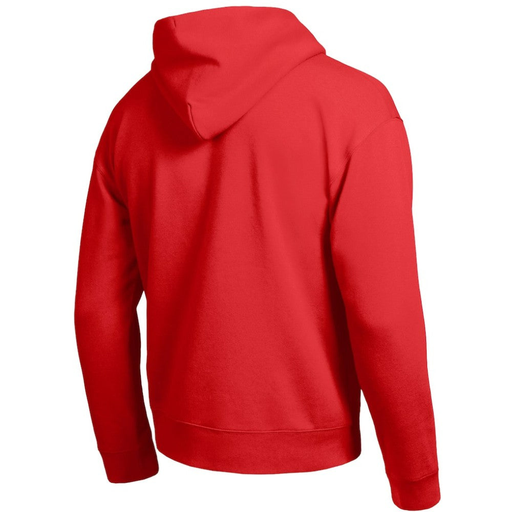 Red Cincinnati Reds Champion All Star Wordmark Hoodie