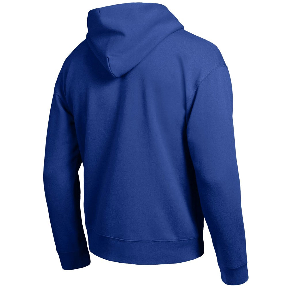 Royal Los Angeles Dodgers Champion All Star Embroidered Logo Hoodie