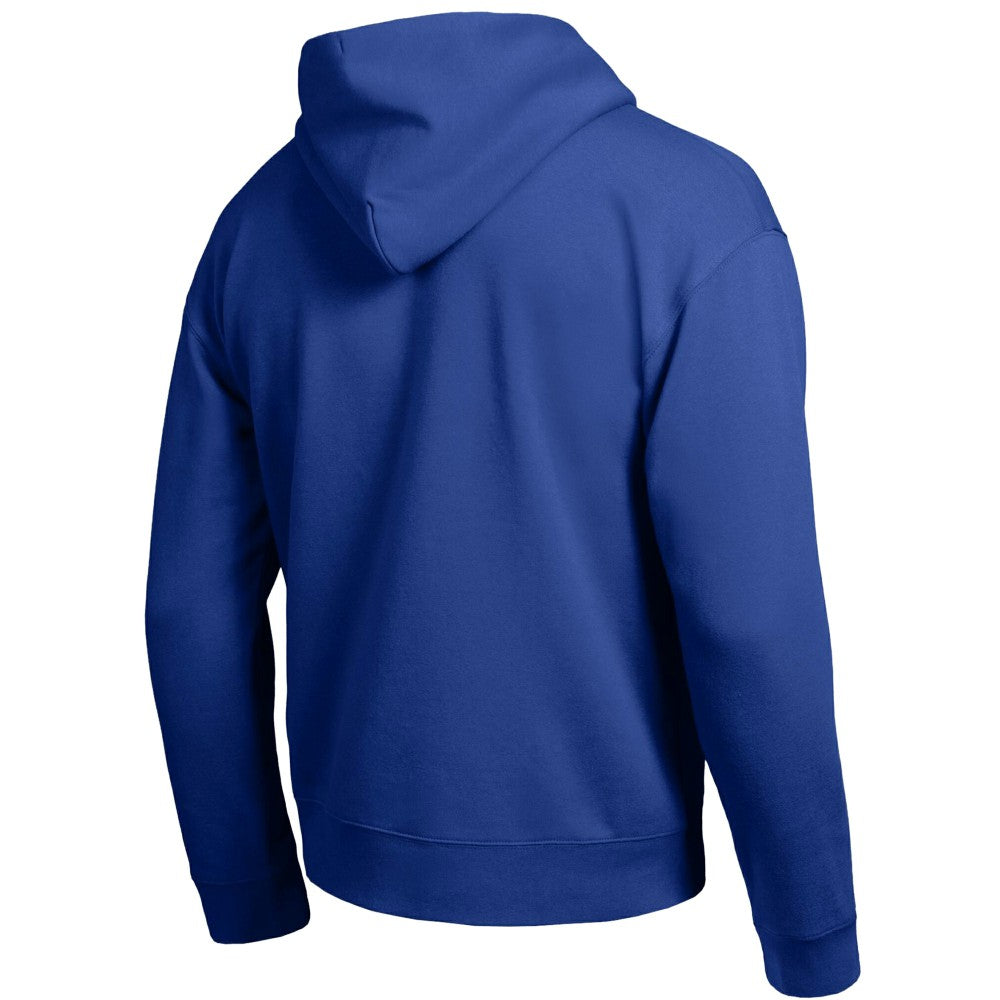 Royal New York Mets Champion All Star Embroidered Logo Hoodie