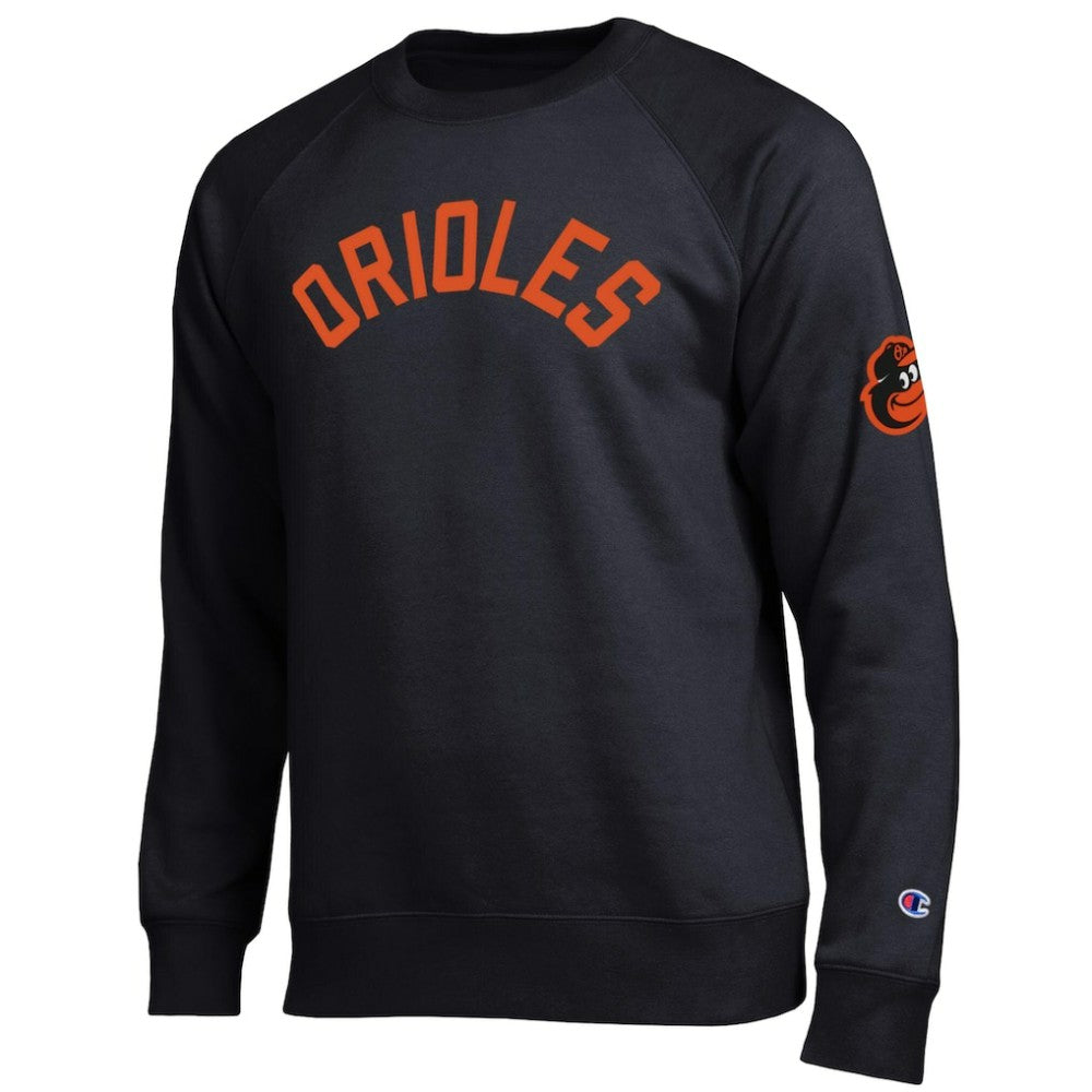 Black Baltimore Orioles Champion All-Star Sweatshirt