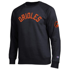 Black Baltimore Orioles Champion All-Star Sweatshirt