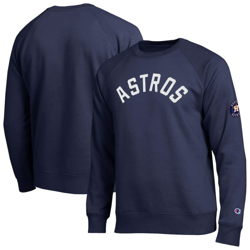 Navy Houston Astros Champion All-Star Sweatshirt