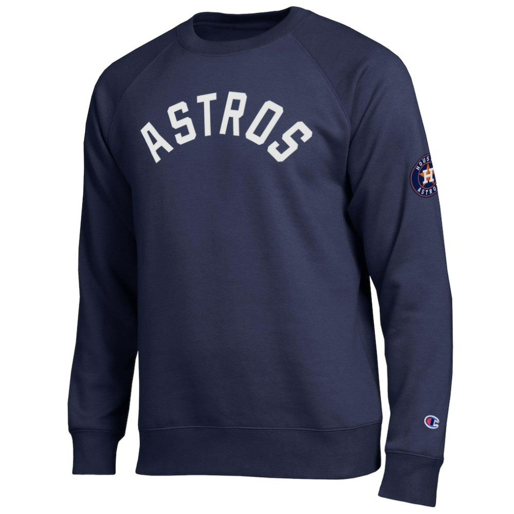 Navy Houston Astros Champion All-Star Sweatshirt