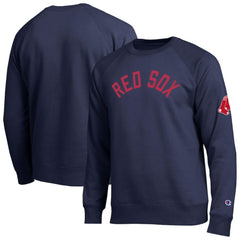 Navy Boston Red Sox Champion All-Star Sweatshirt