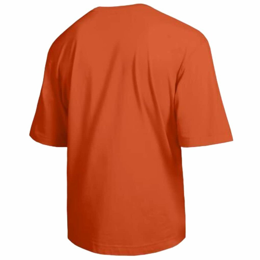 Orange Baltimore Orioles Champion All Star Chenille Wordmark T-Shirt