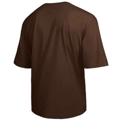 Brown San Diego Padres Champion All Star Chenille Wordmark T-Shirt