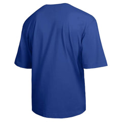 Royal Kansas City Royals Champion All Star Chenille Wordmark T-Shirt