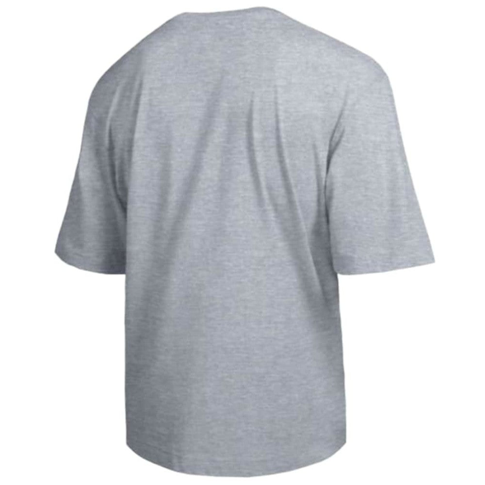 Gray Miami Marlins Champion All Star Chenille Wordmark T-Shirt