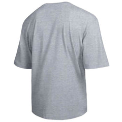 Gray Miami Marlins Champion All Star Chenille Wordmark T-Shirt