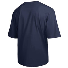 Navy Seattle Mariners Champion All Star Chenille Wordmark T-Shirt