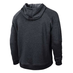 Black Pittsburgh Pirates Champion Triumph Tri-Blend Raglan Hoodie
