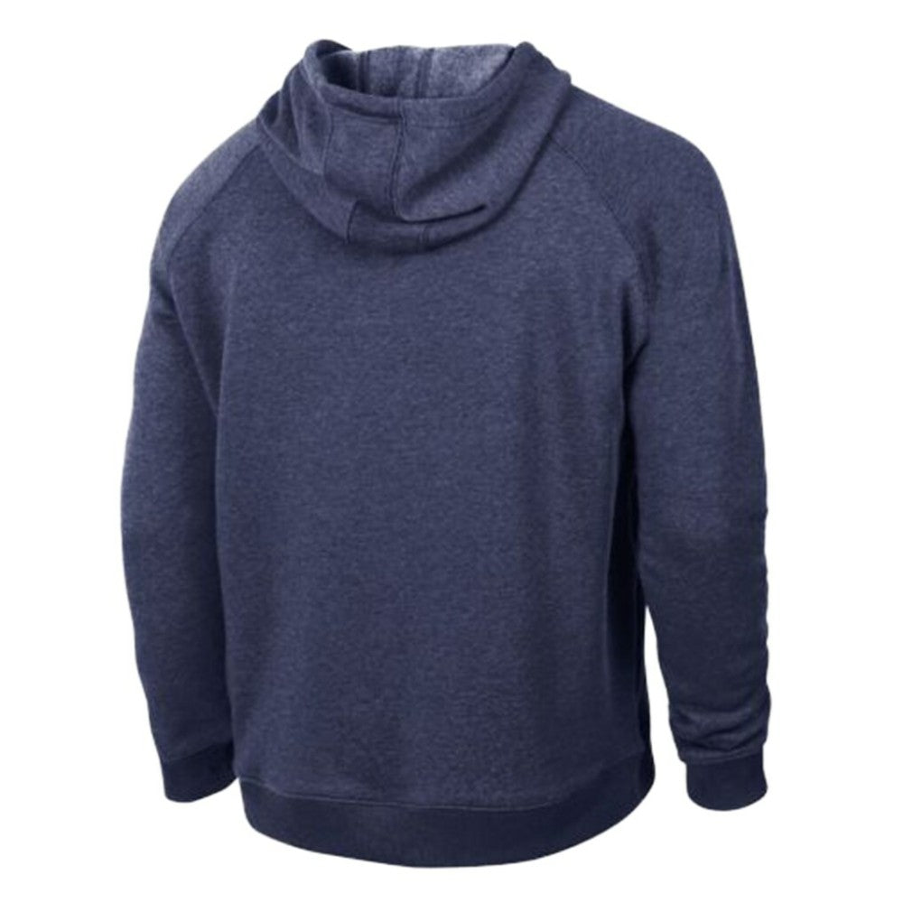 Navy Houston Astros Champion Triumph Tri-Blend Raglan Hoodie