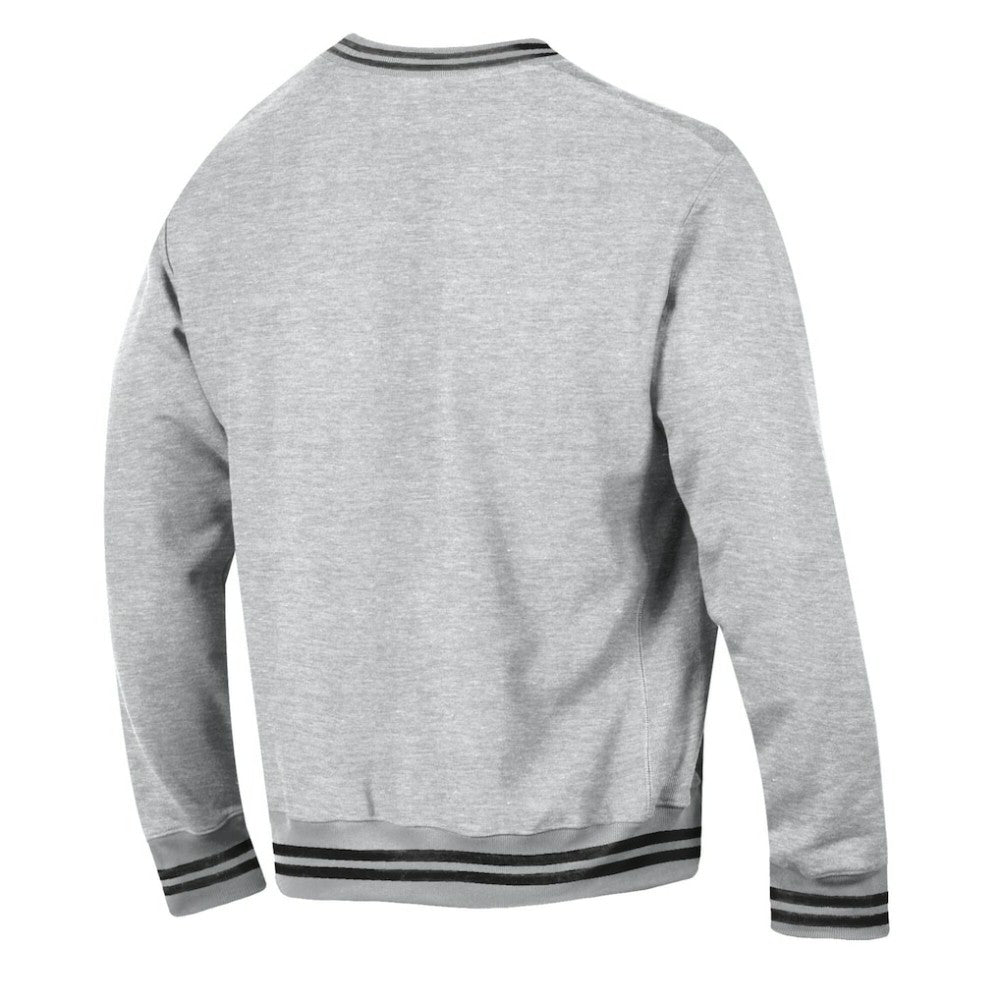 Heather Gray Baltimore Orioles Champion Reverse Weave Sweatshirt