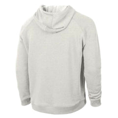 Heathered Core Ultra Light Grey St. Louis Cardinals Champion Triumph Tri-Blend Raglan Hoodie