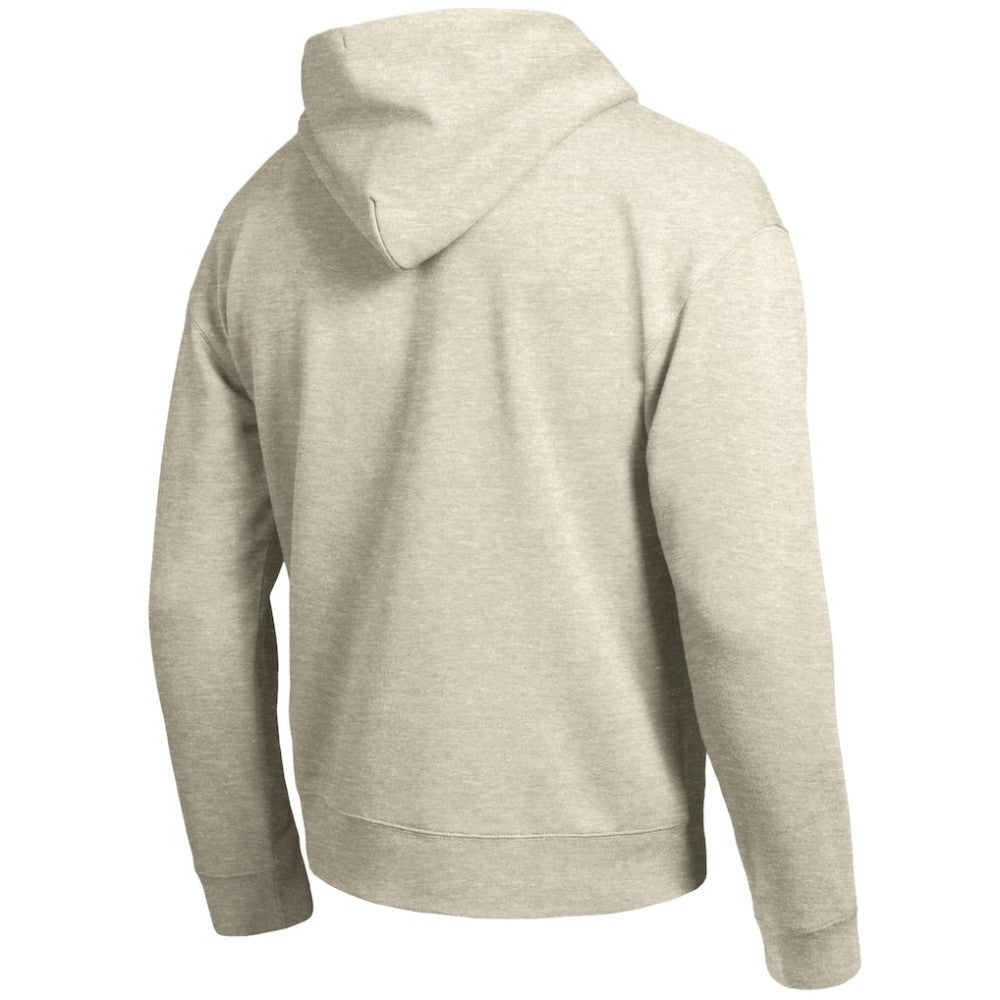 Oatmeal Boston Red Sox Champion All Star Chenille Patch Hoodie