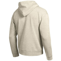 Oatmeal Boston Red Sox Champion All Star Chenille Patch Hoodie