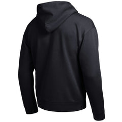 Black Los Angeles Angels Champion All Star Embroidered Logo Hoodie