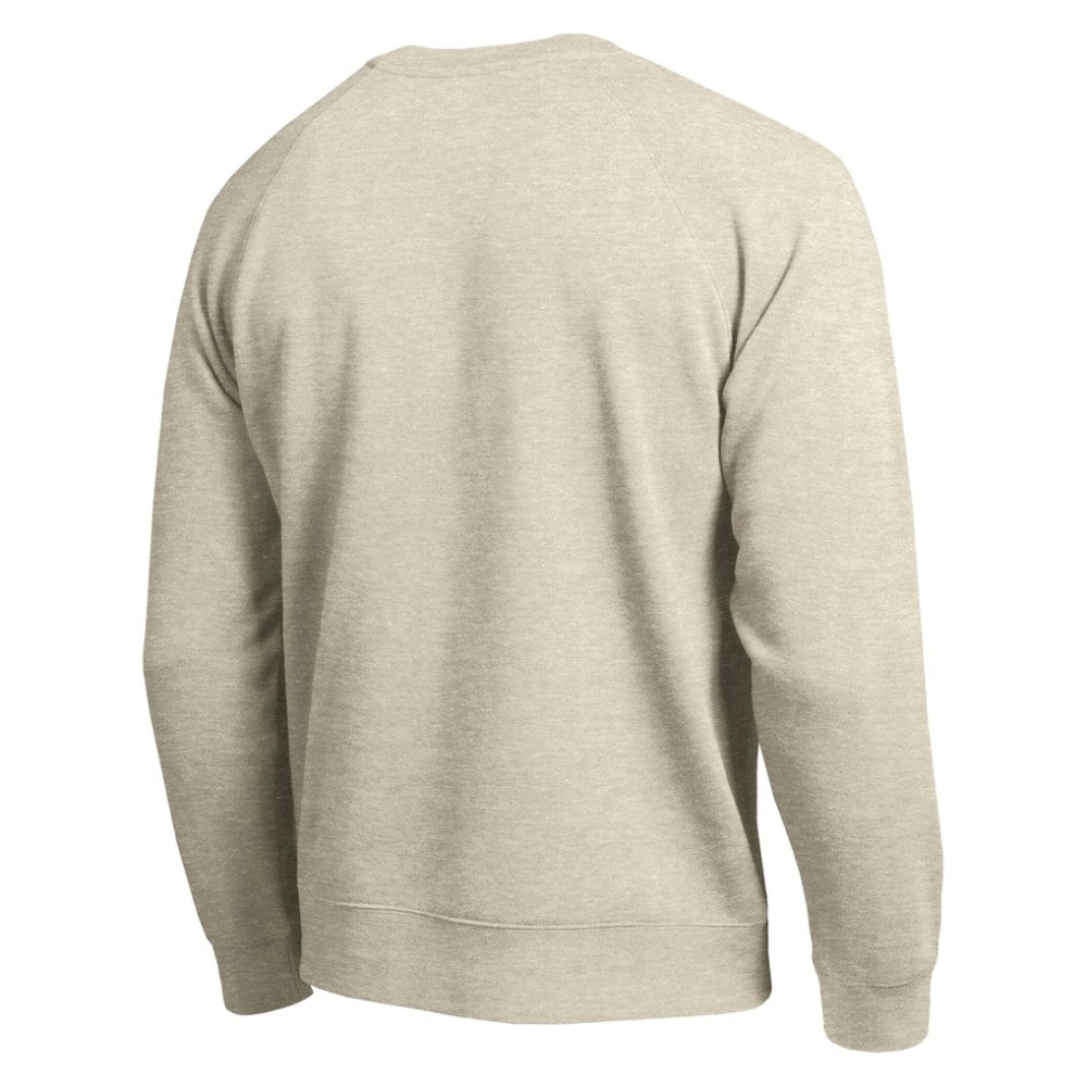 Oatmeal Boston Red Sox Champion All-Star Soft Felt Sweatshirt