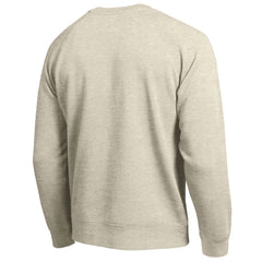 Oatmeal New York Mets Champion All-Star Soft Felt Sweatshirt