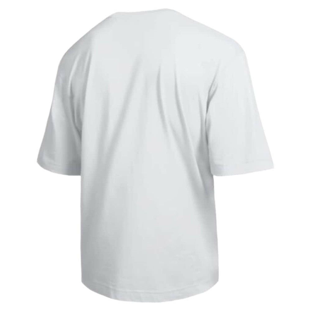 White Seattle Mariners Champion All Star Arched Chenille Wordmark T-Shirt