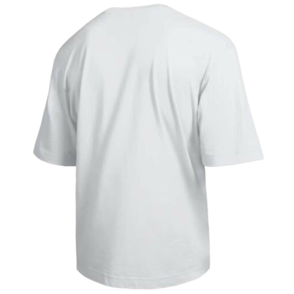 White San Francisco Giants Champion All Star Arched Chenille Wordmark T-Shirt