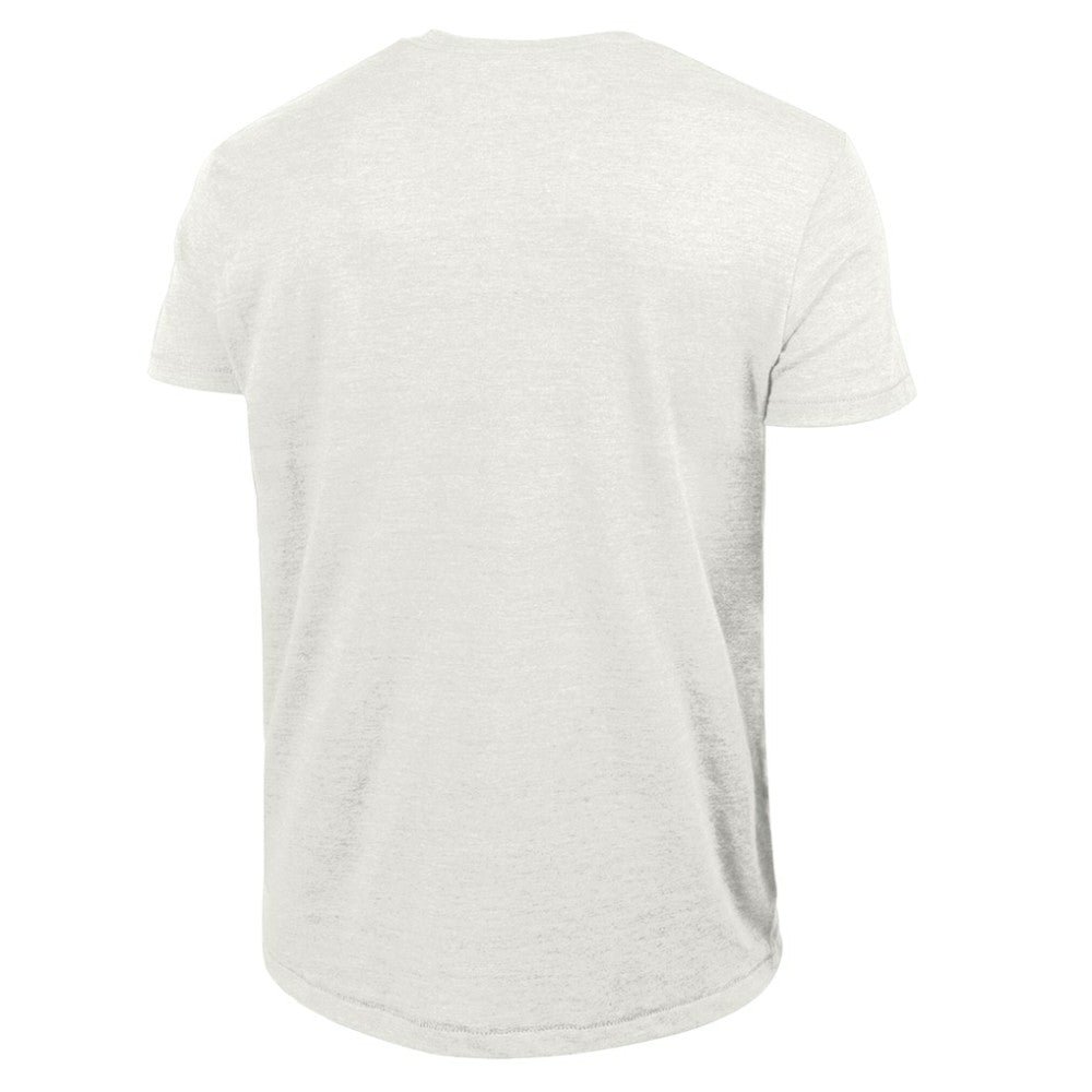 White Arizona Diamondbacks Champion Winning Tradition Cooperstown Tri-Blend T-Shirt