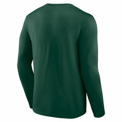 Hustle Long Sleeve T-Shirt - Green Bay Packers T-shirts
