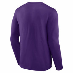 Hustle Long Sleeve T-Shirt - Minnesota Vikings T-shirts