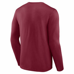 Hustle Long Sleeve T-Shirt - Washington Commanders T-shirts