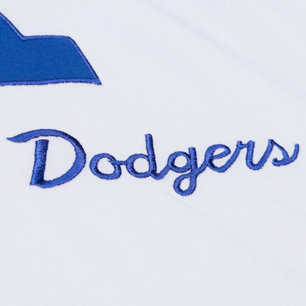 White Los Angeles Dodgers Mitchell & Ness Cooperstown Collection Arctic T-Shirt