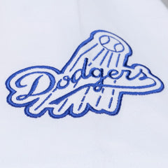 White Los Angeles Dodgers Mitchell & Ness Cooperstown Collection Arctic T-Shirt