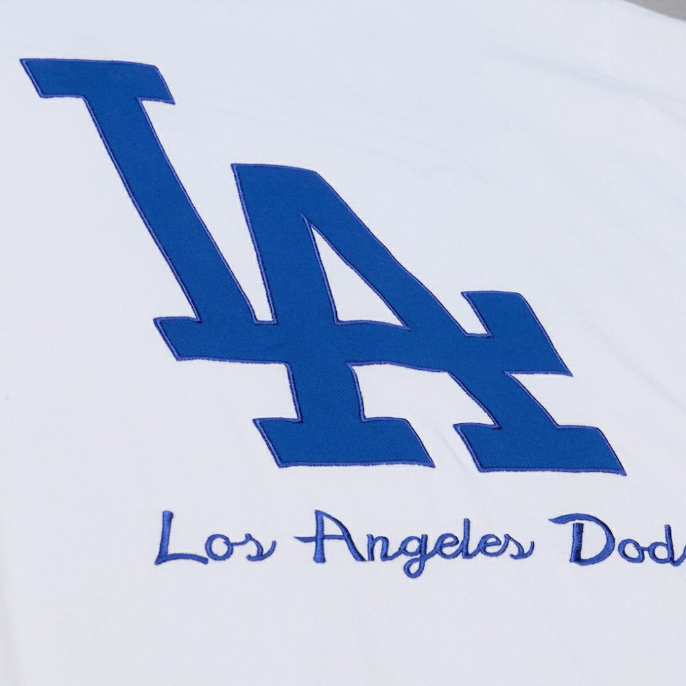 White Los Angeles Dodgers Mitchell & Ness Cooperstown Collection Arctic T-Shirt