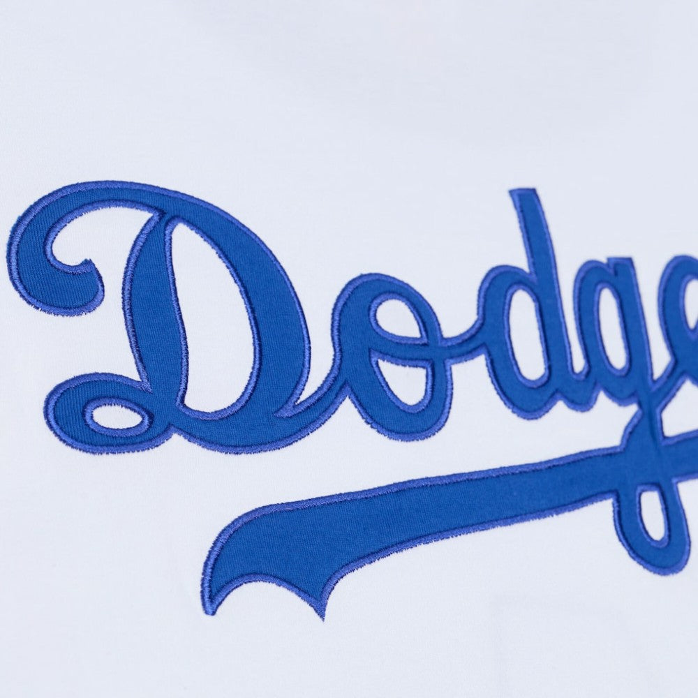 White Los Angeles Dodgers Mitchell & Ness Cooperstown Collection Arctic T-Shirt