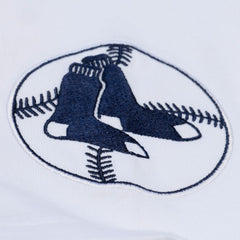 White Boston Red Sox Mitchell & Ness Cooperstown Collection Arctic T-Shirt