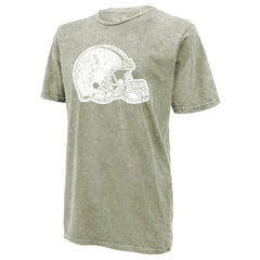 Shedeur Sanders  Majestic Threads Mineral Wash Name & Number T-Shirt - Cleveland Browns T-shirts
