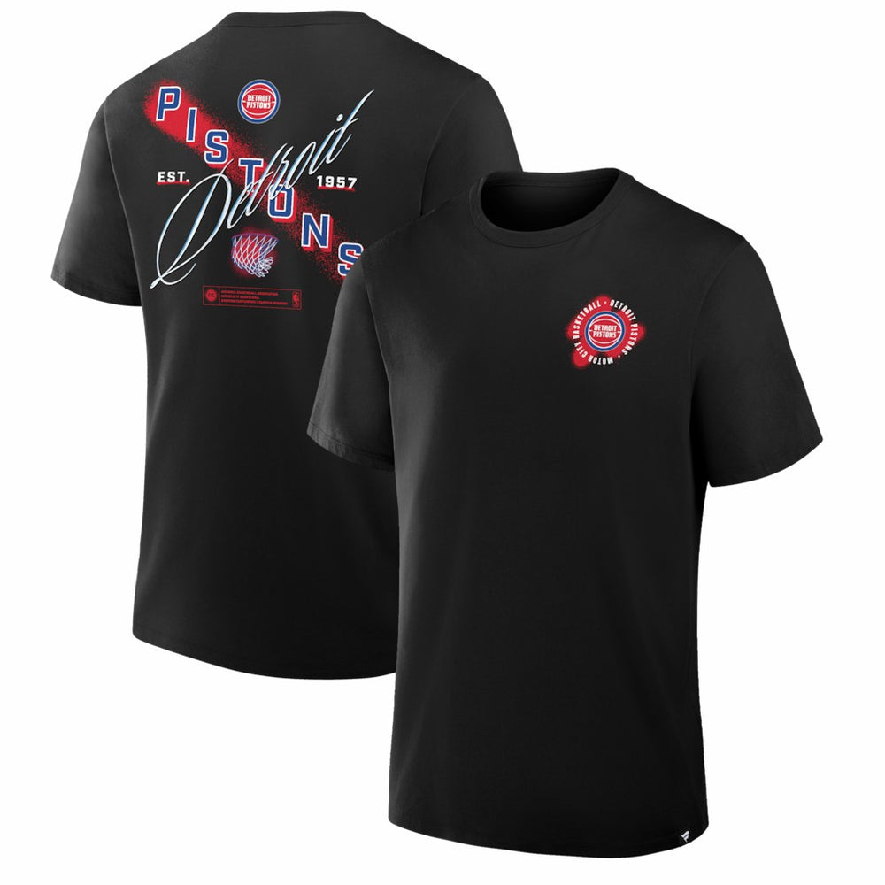 Detroit Pistons SOS T-Shirt sale