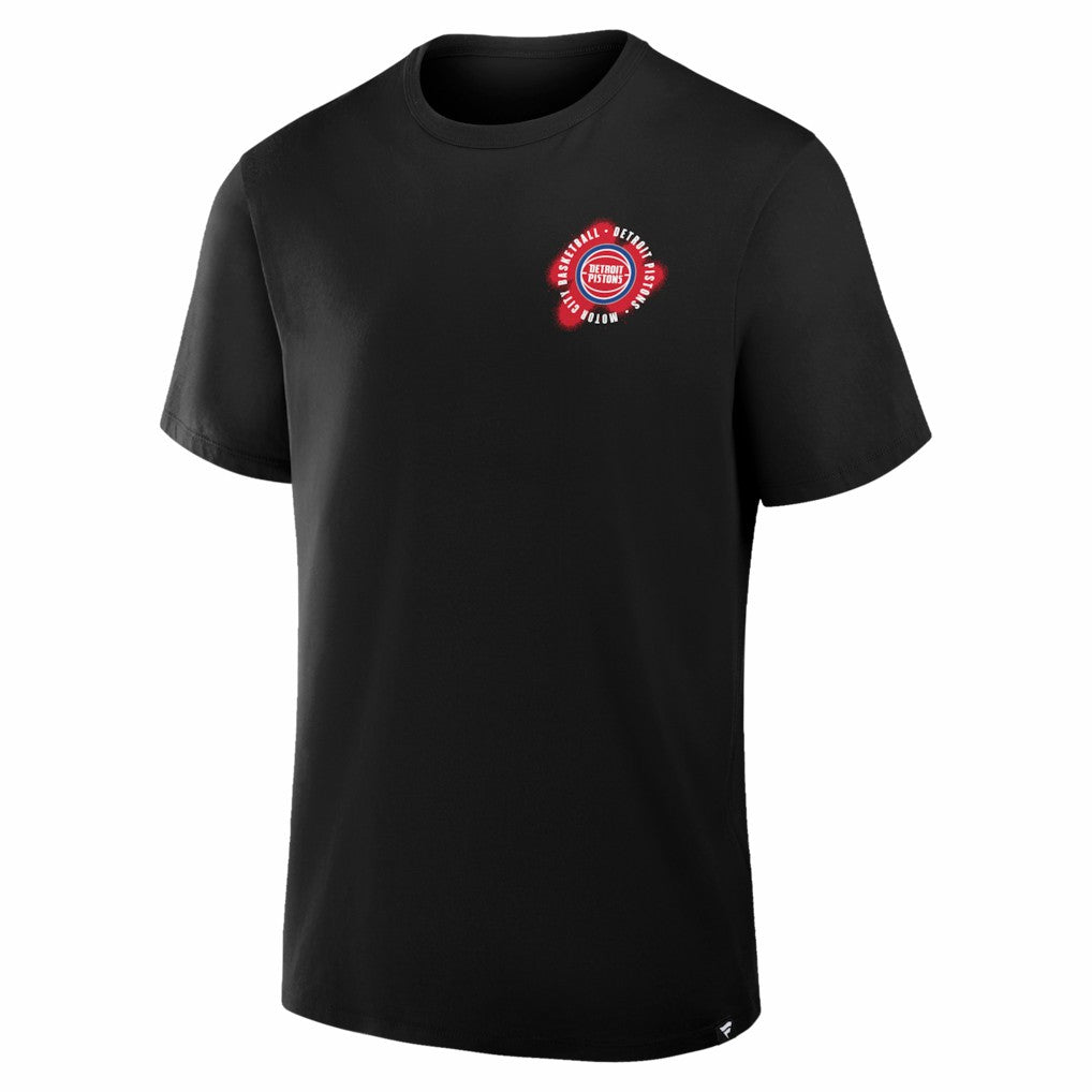 Detroit Pistons SOS T-Shirt sale