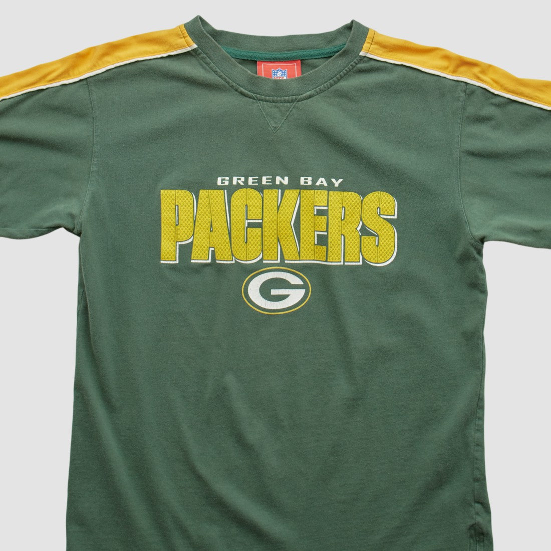 NFL 2000s Pullover Sweatshirt - Green Bay Packers Pullover