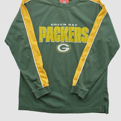 NFL 2000s Pullover Sweatshirt - Green Bay Packers Pullover