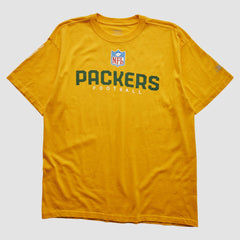 Reebok 2000s T-shirt - Green Bay Packers T-shirts