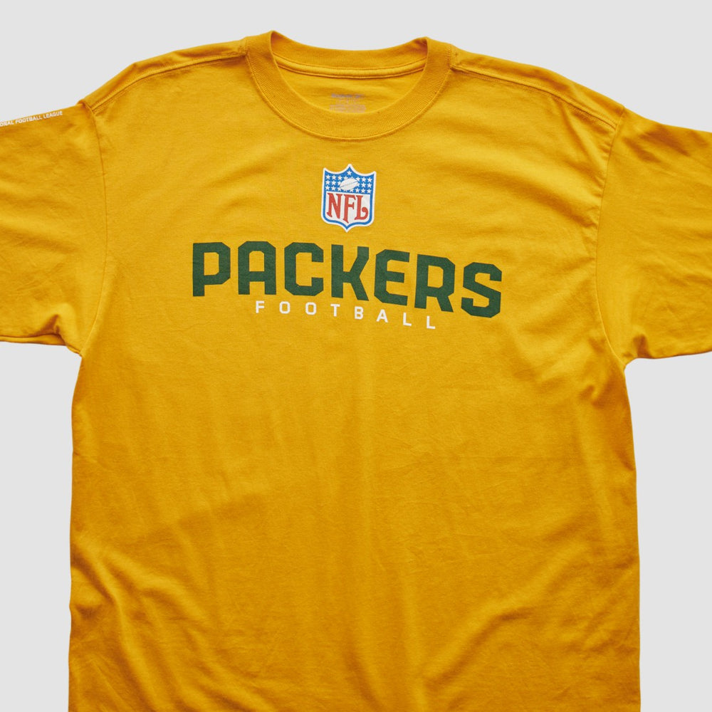 Reebok 2000s T-shirt - Green Bay Packers T-shirts