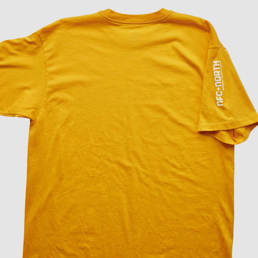 Reebok 2000s T-shirt - Green Bay Packers T-shirts