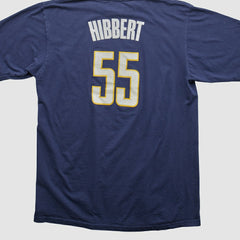 Adidas Indiana Pacers 2010s T-shirt