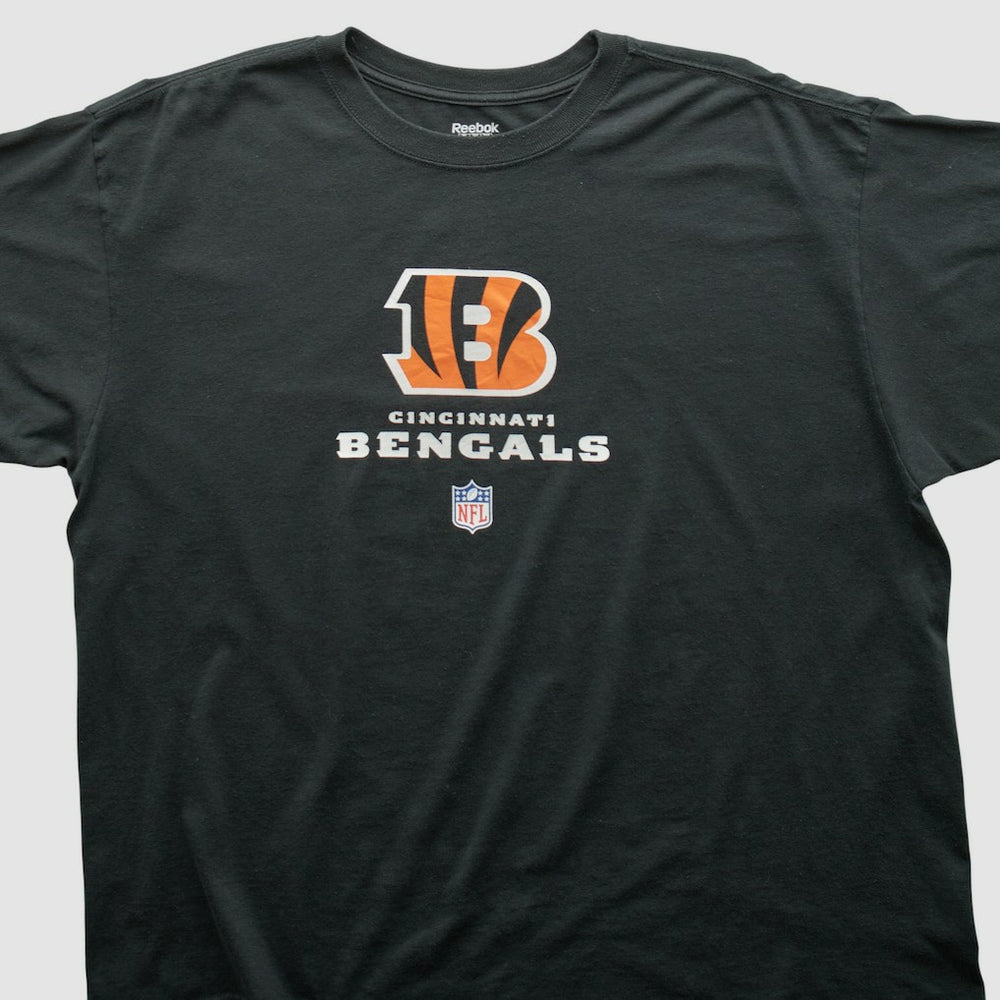 Reebok 2000s T-shirt - Cincinnati Bengals T-shirts