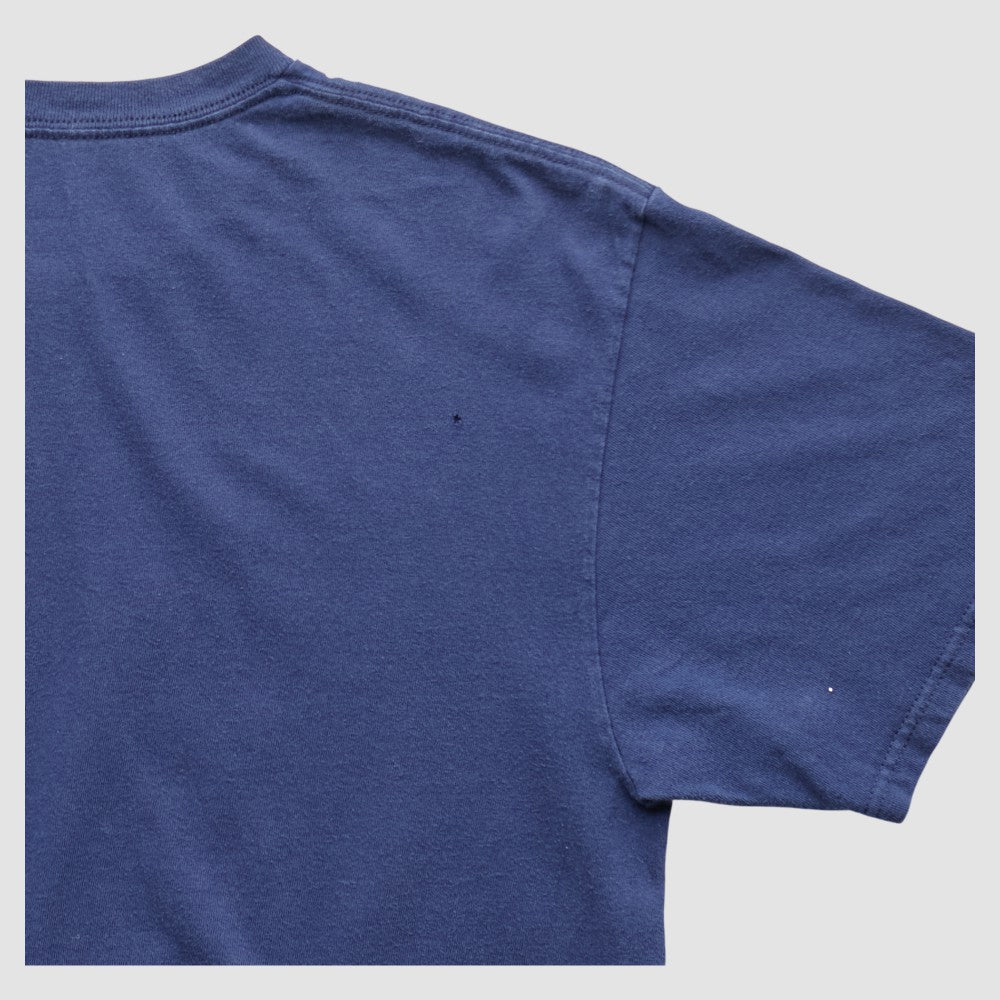 Navy Milwaukee Brewers MLB 2000s T-shirt