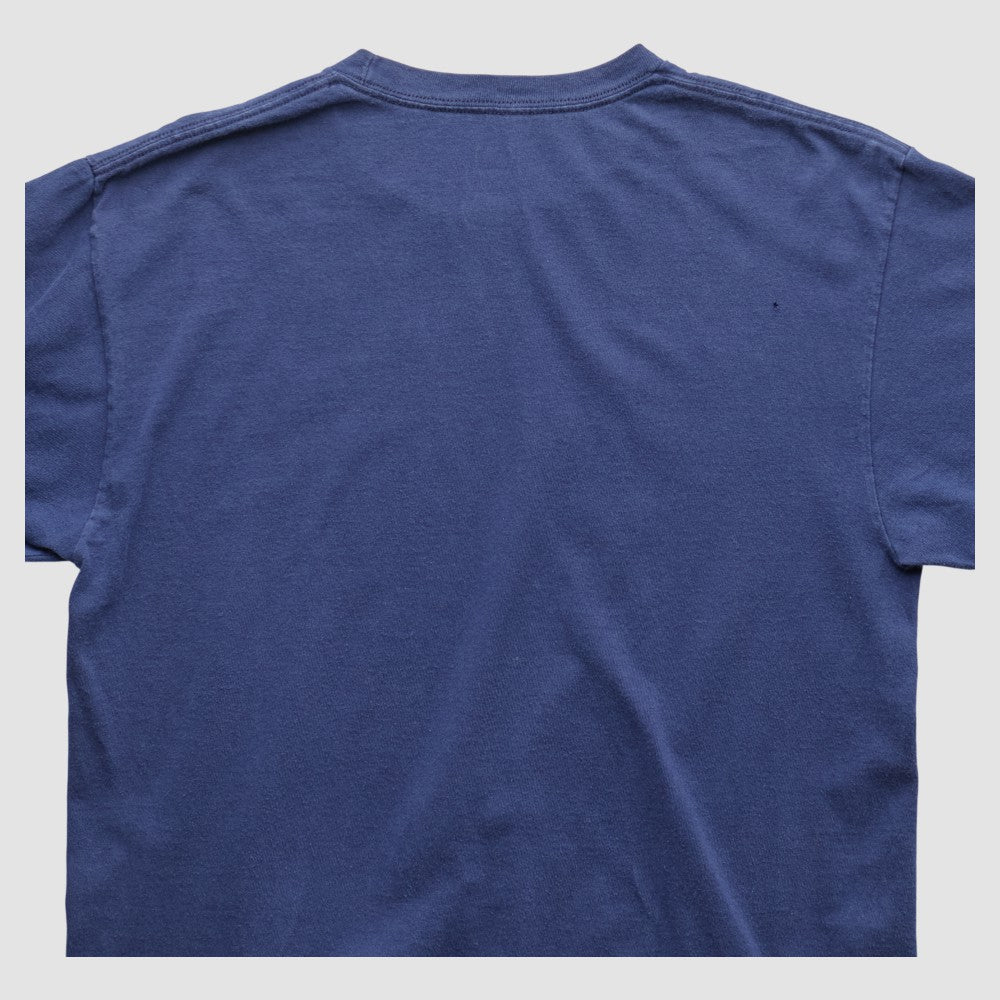 Navy Milwaukee Brewers MLB 2000s T-shirt